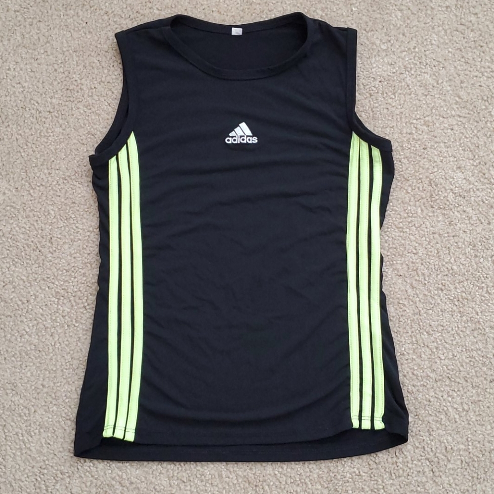 EUC Adidas tank top